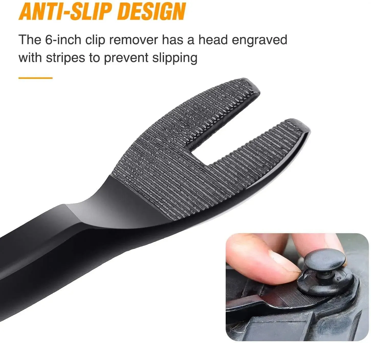 Steel Fastener Remover