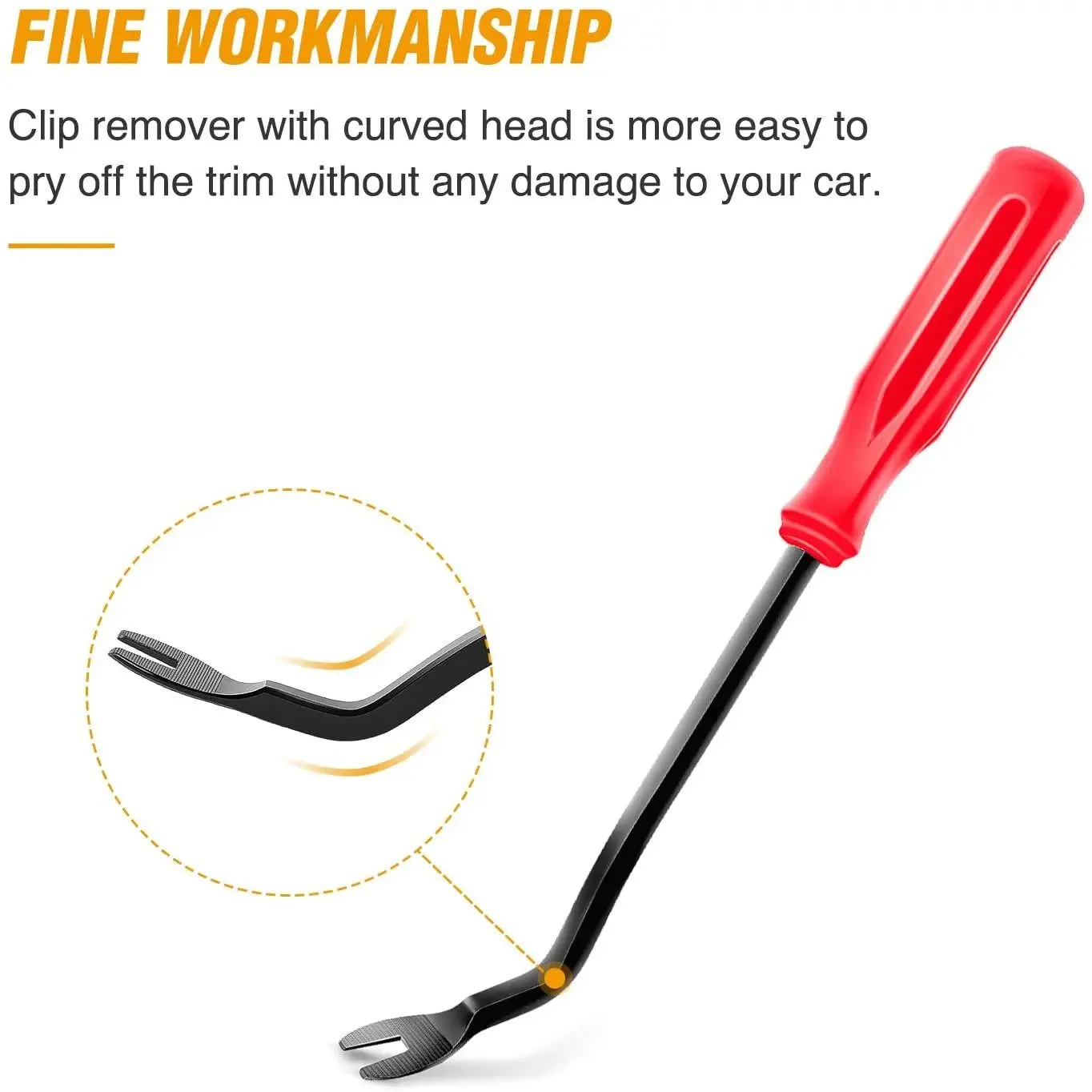 Steel Fastener Remover