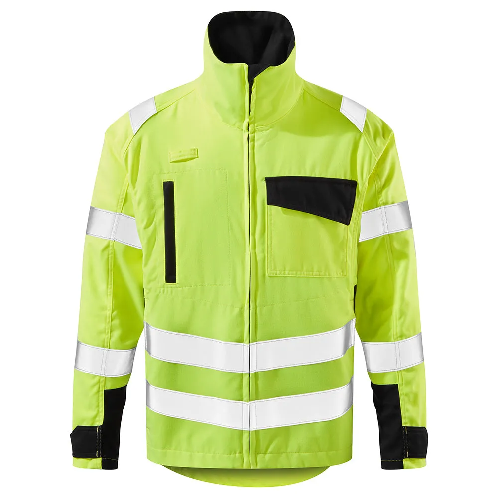 STRATA® ARC Hi-Viz Jacket (CL.1/ARC2/10.3CAL/CM²)