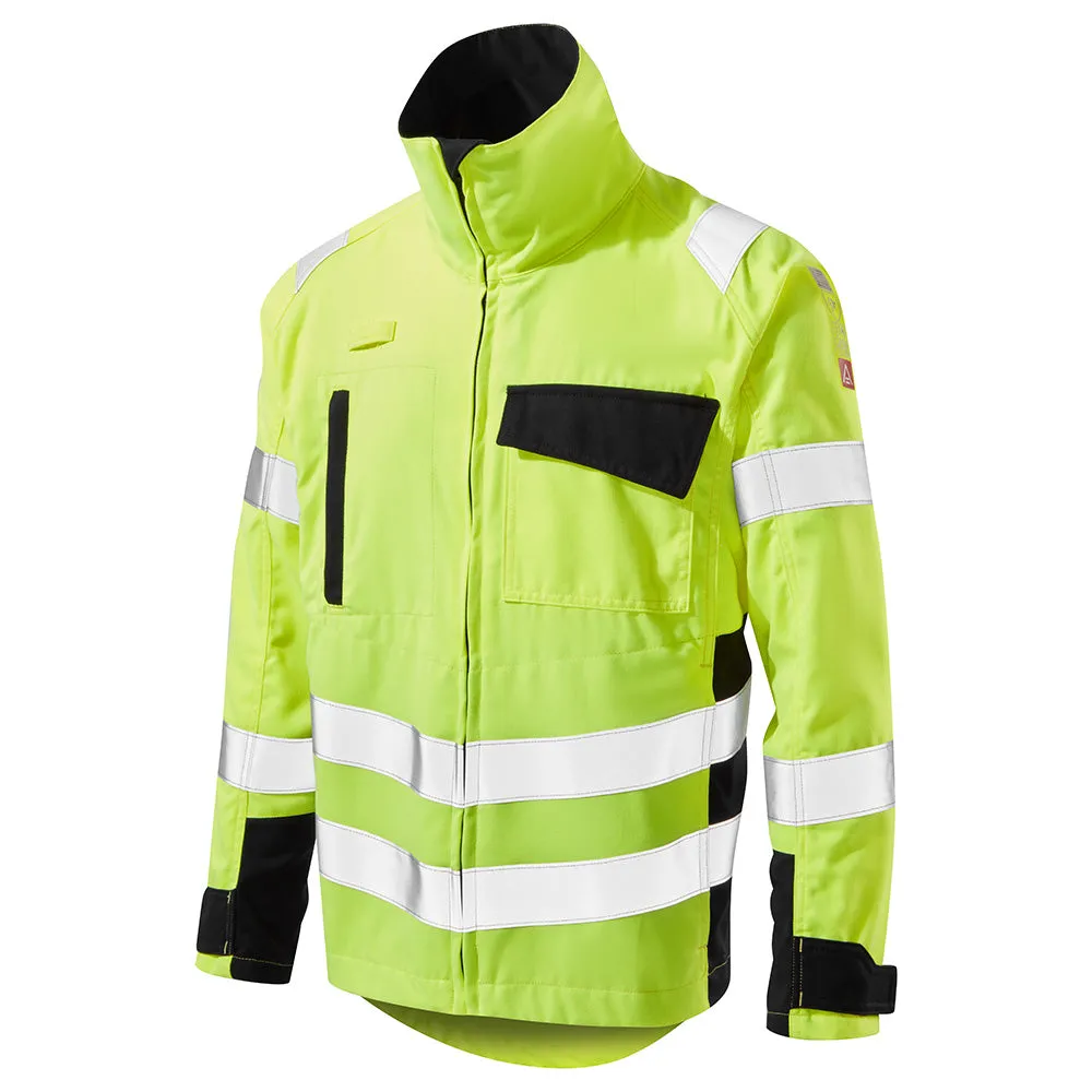 STRATA® ARC Hi-Viz Jacket (CL.1/ARC2/10.3CAL/CM²)