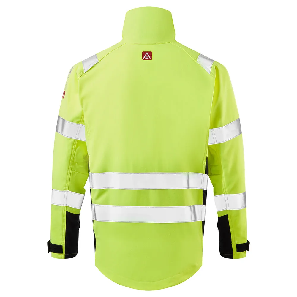 STRATA® ARC Hi-Viz Jacket (CL.1/ARC2/10.3CAL/CM²)