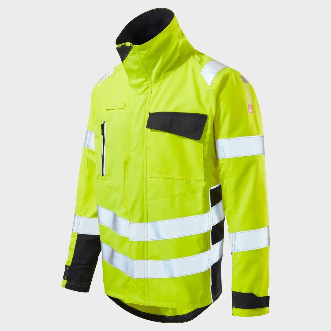 STRATA® ARC Hi-Viz Lightweight Jacket (CL.1/ARC2/12CAL/CM²)