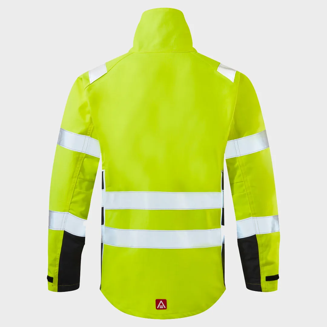 STRATA® ARC Hi-Viz Lightweight Jacket (CL.1/ARC2/12CAL/CM²)