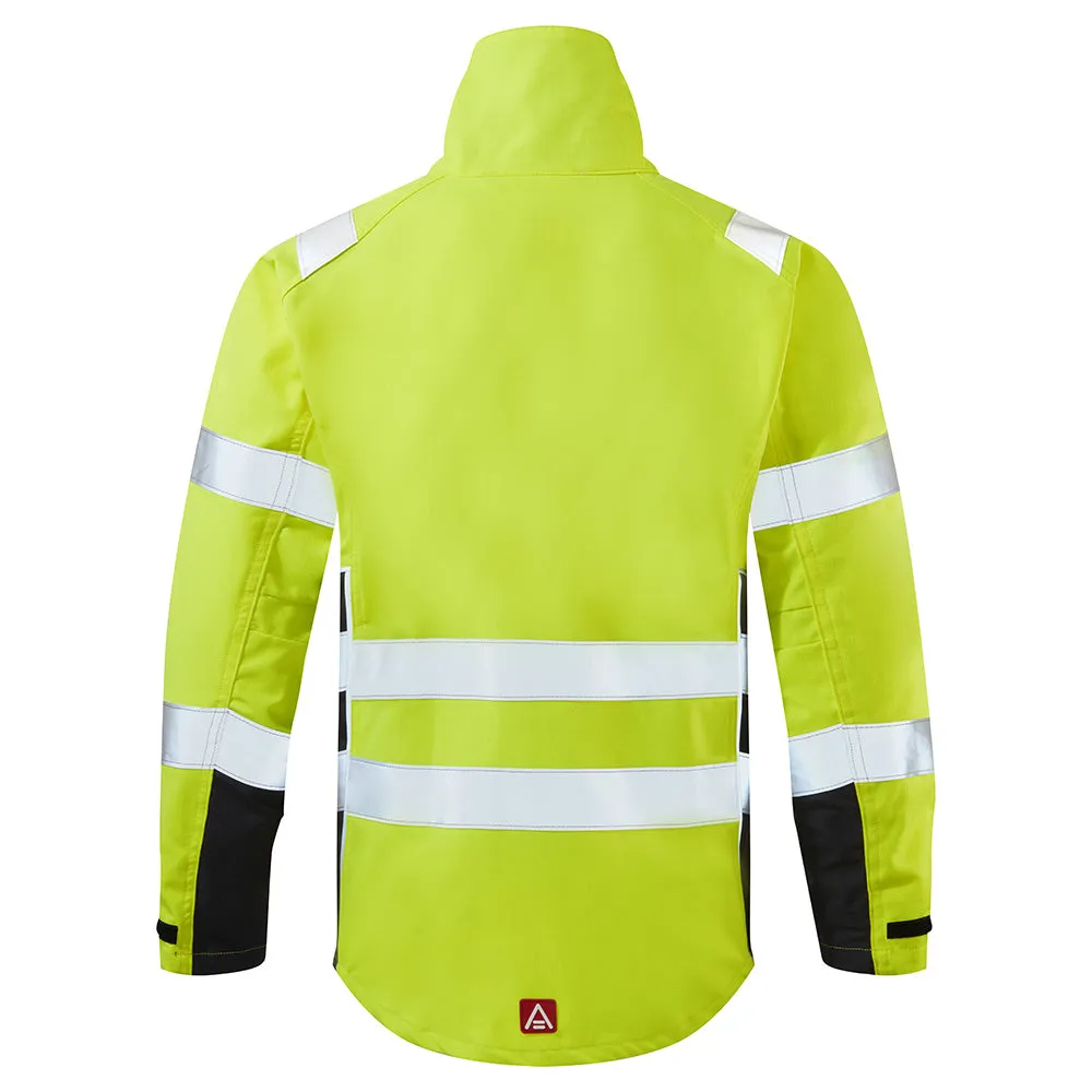 STRATA® ARC Hi-Viz Lightweight Jacket (CL.1/ARC2/12CAL/CM²)