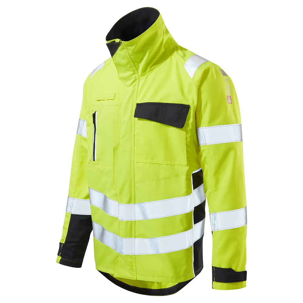 STRATA® ARC Hi-Viz Lightweight Jacket (CL.1/ARC2/12CAL/CM²)