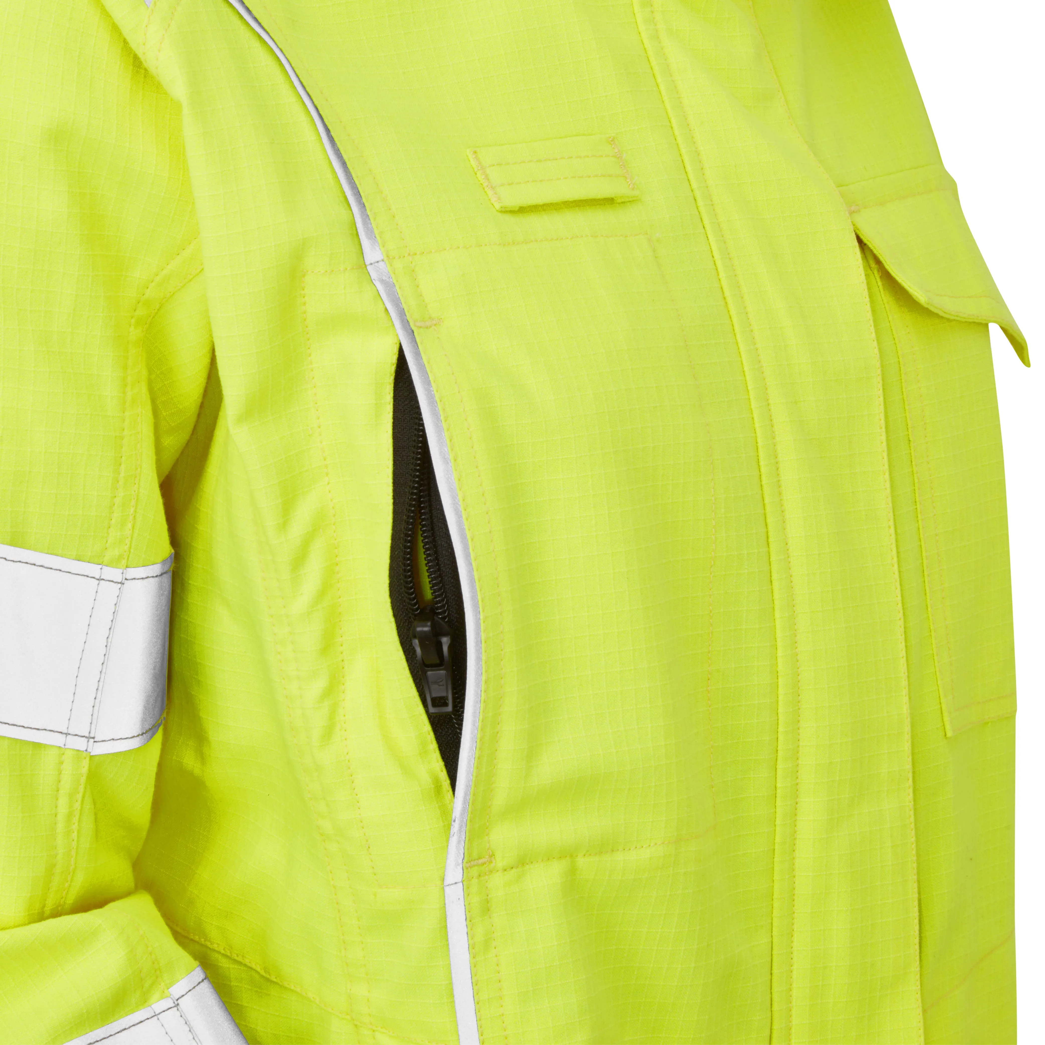 STRATA® Arc Ladies Hi-Viz Jacket (CL.1/ARC2/12CAL/CM²)