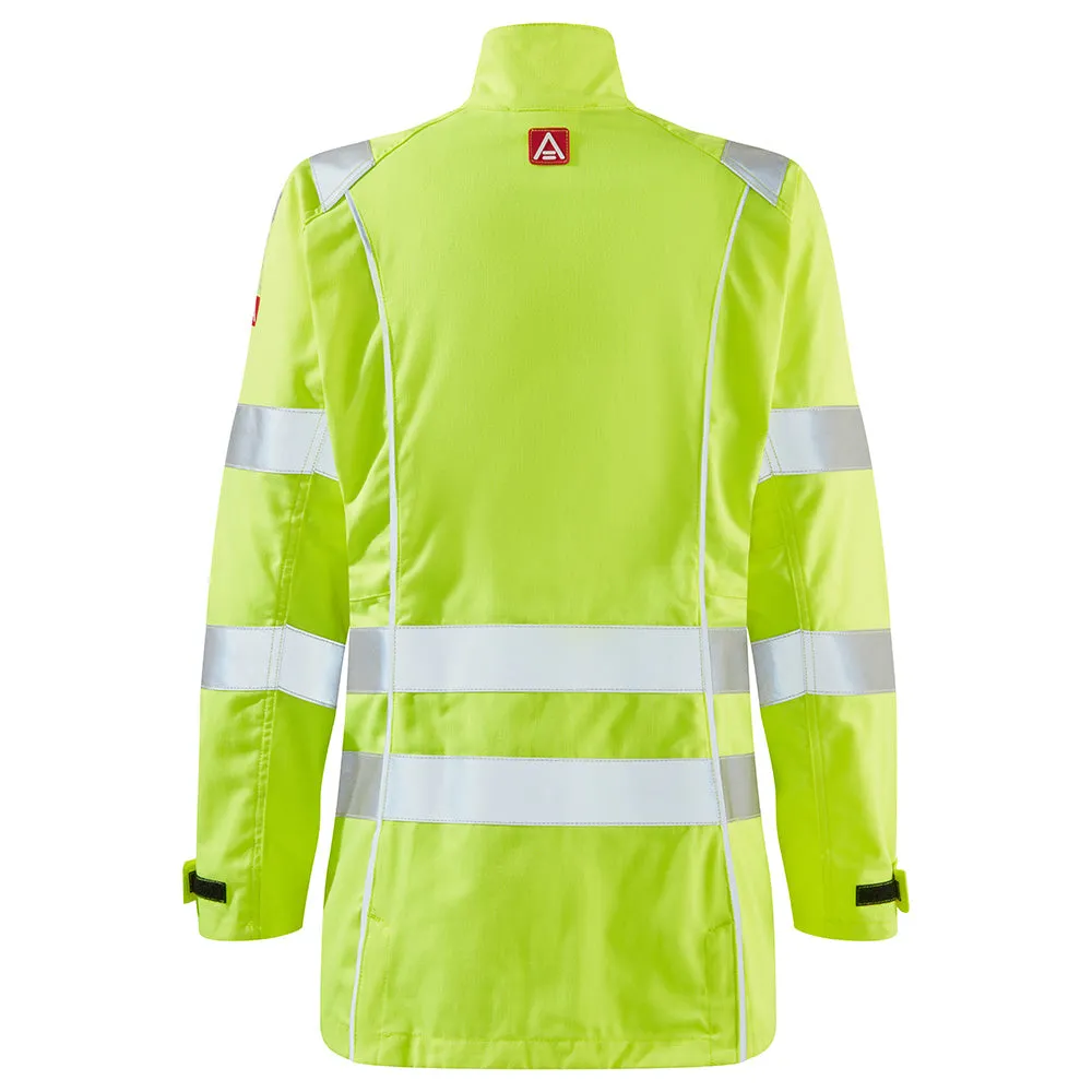 STRATA® Arc Ladies Hi-Viz Jacket (CL.1/ARC2/12CAL/CM²)