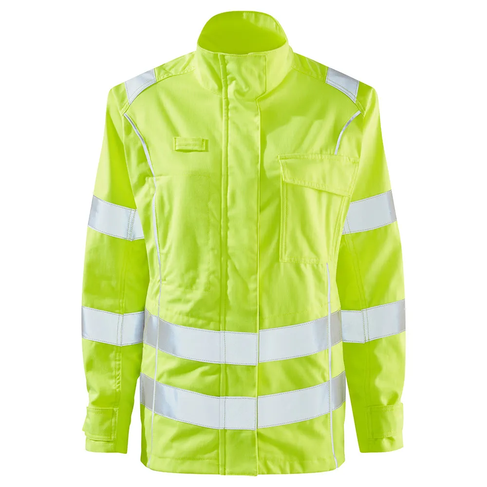 STRATA® Arc Ladies Hi-Viz Jacket (CL.1/ARC2/12CAL/CM²)
