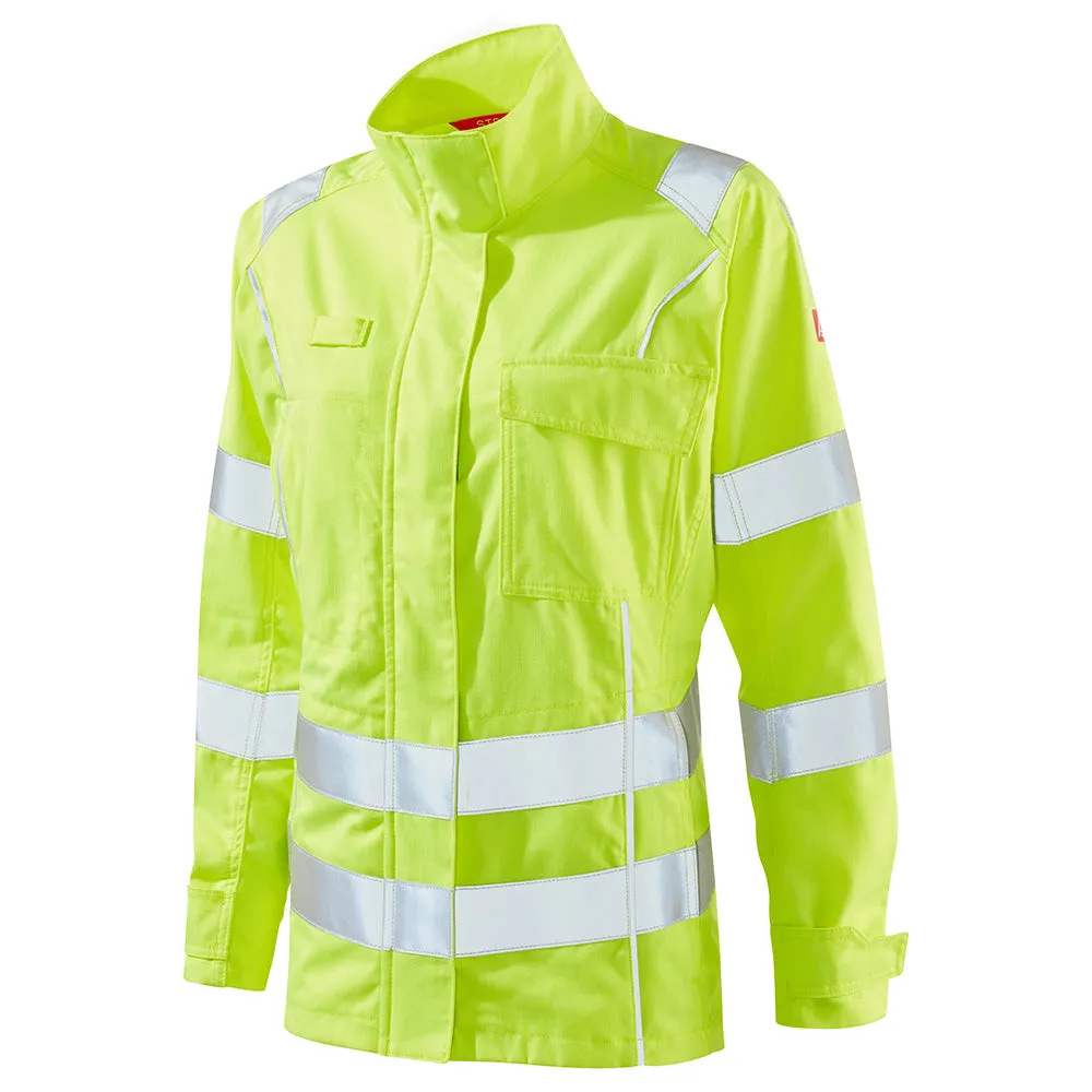 STRATA® Arc Ladies Hi-Viz Jacket (CL.1/ARC2/12CAL/CM²)
