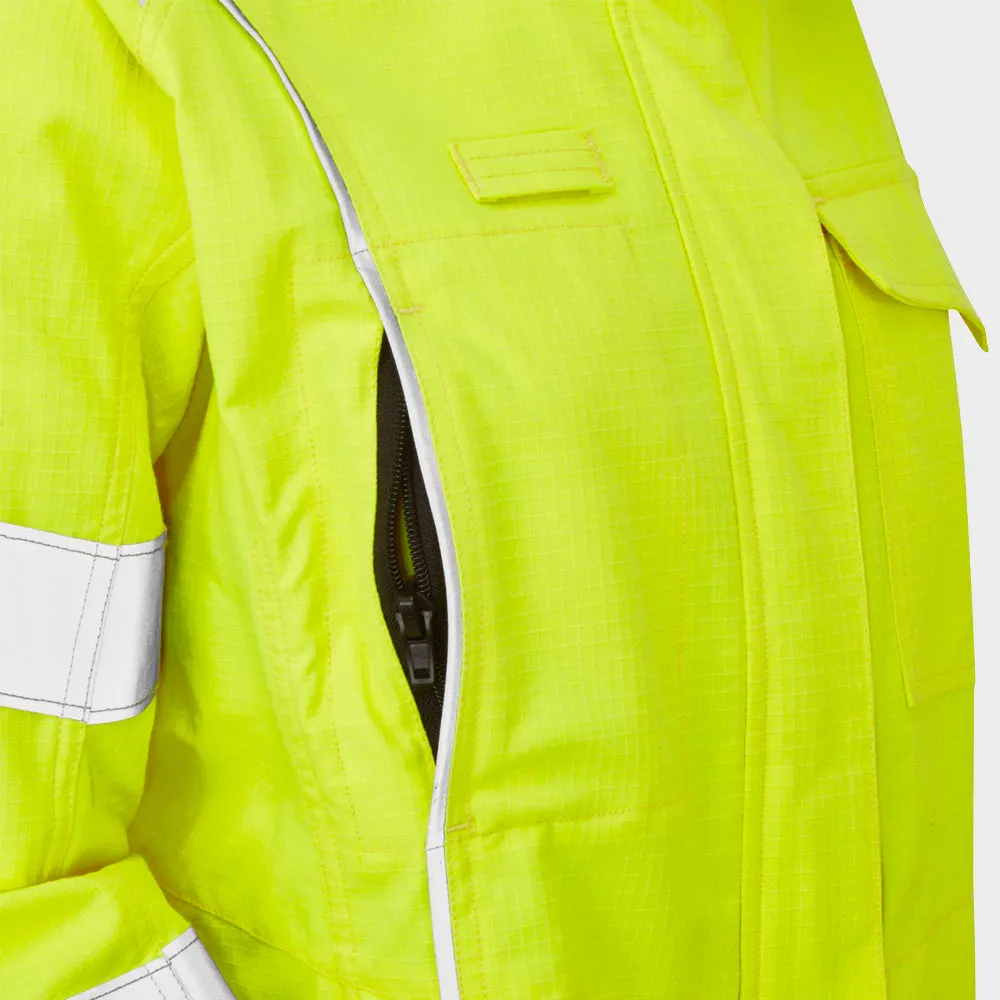 STRATA® Arc Womens Hi-Viz Jacket (CL.1/ARC2/12CAL/CM²)