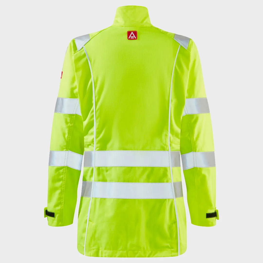 STRATA® Arc Womens Hi-Viz Jacket (CL.1/ARC2/12CAL/CM²)