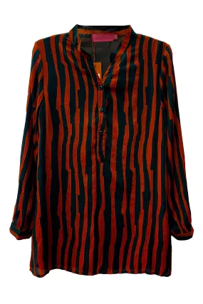 Stripe Blouse