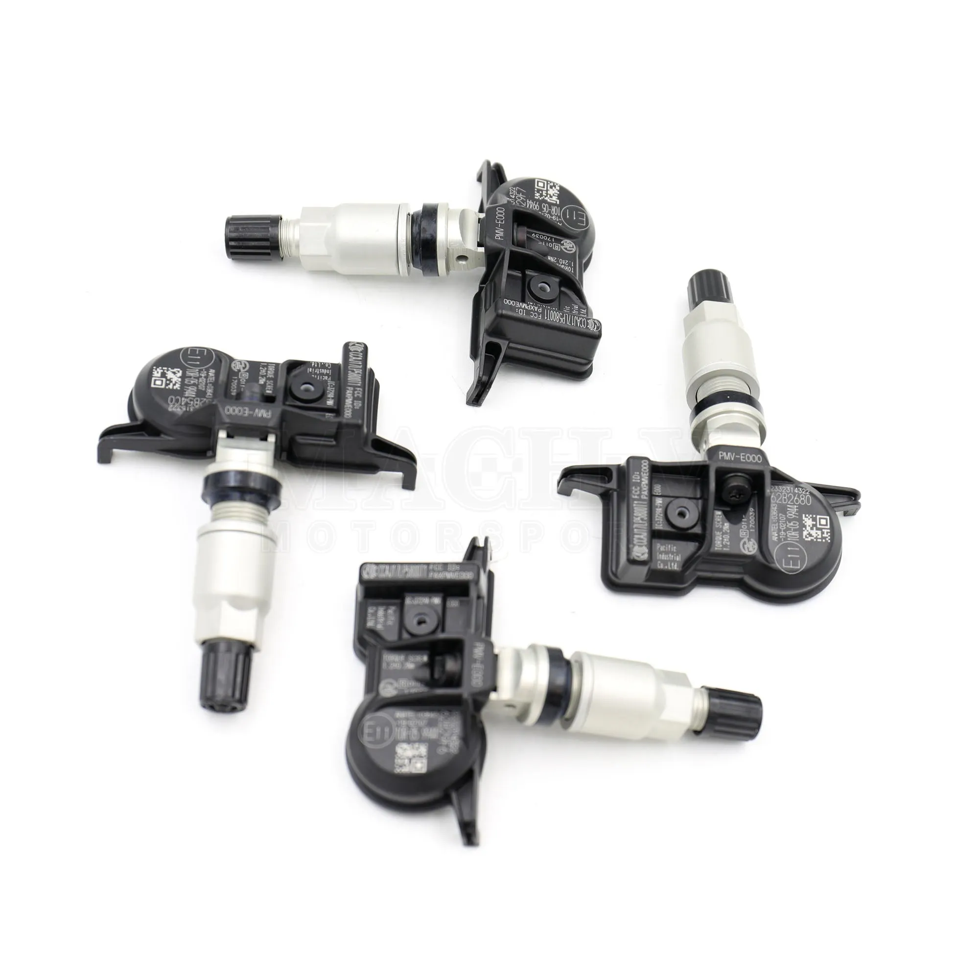 Subaru Tire Pressure Sensor 2022  BRZ/86