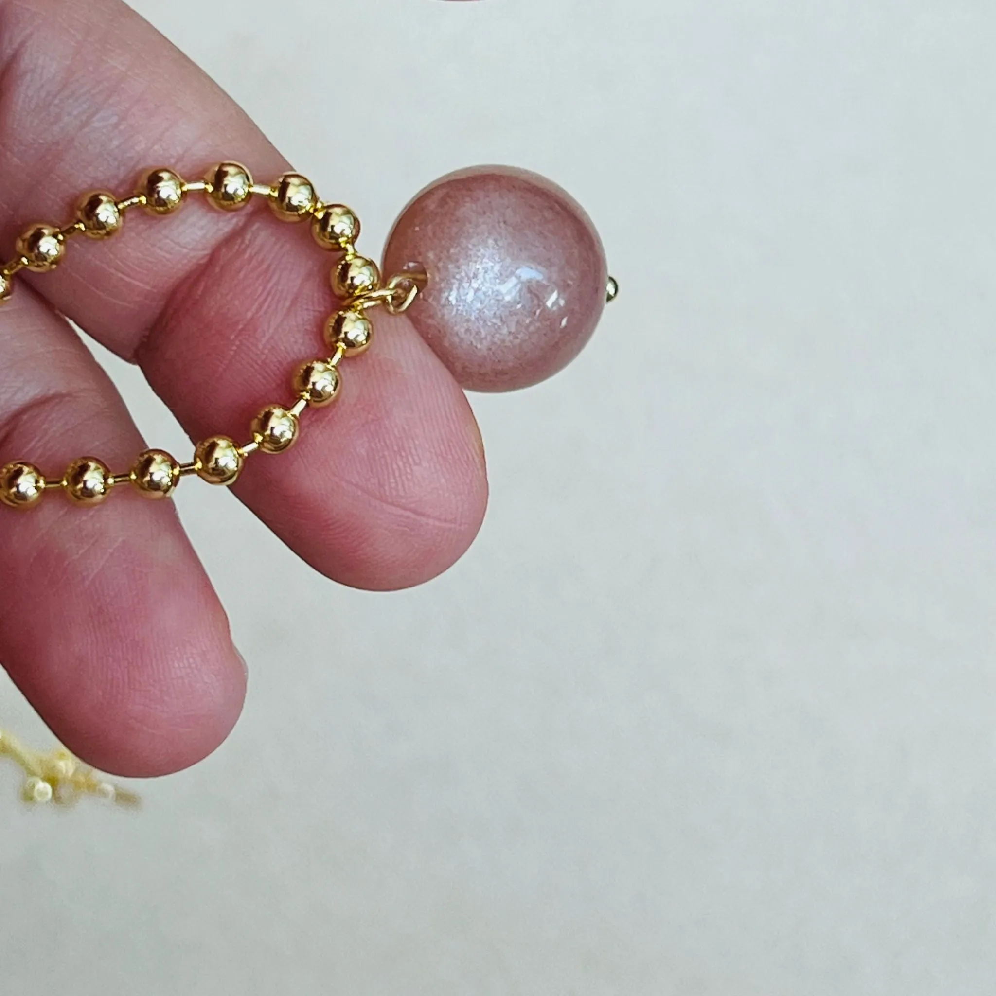 Sunstone La Forma Bracelet