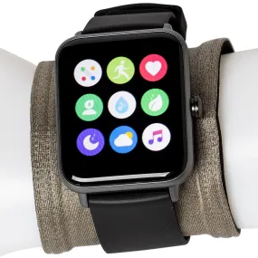 SYB EMF Protection Wrist Band for Watches - 5G Tested