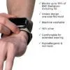 SYB EMF Protection Wrist Band for Watches - 5G Tested