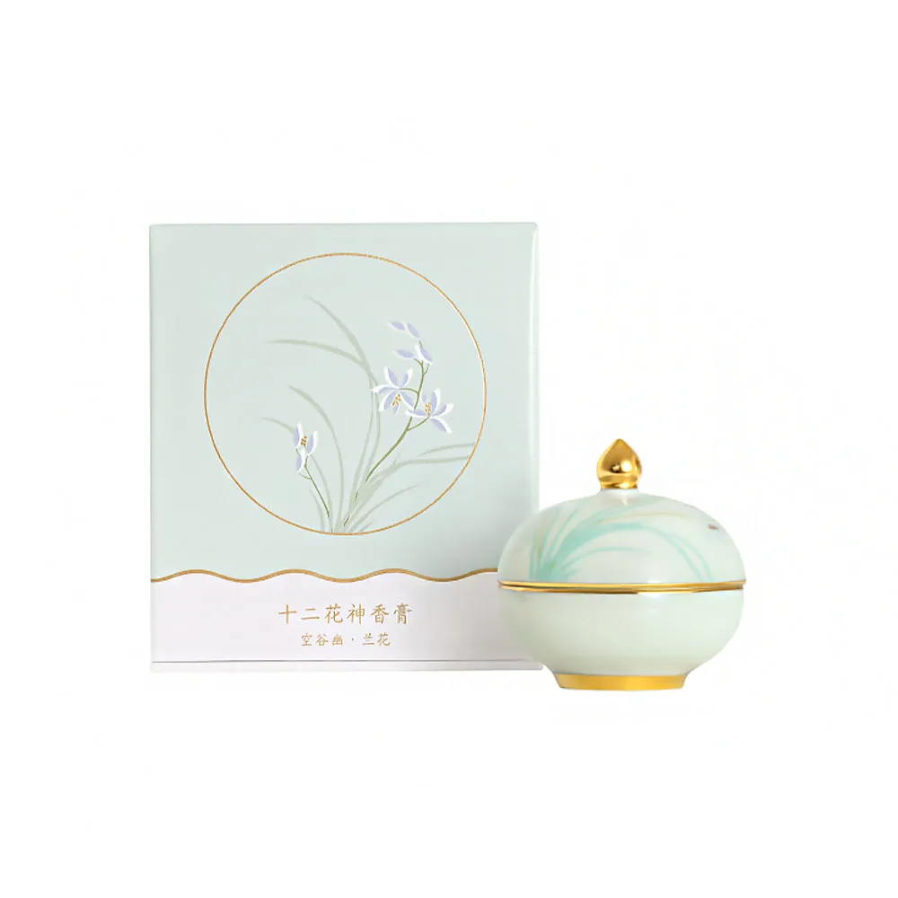 Twelve Flower Gods Solid Perfume