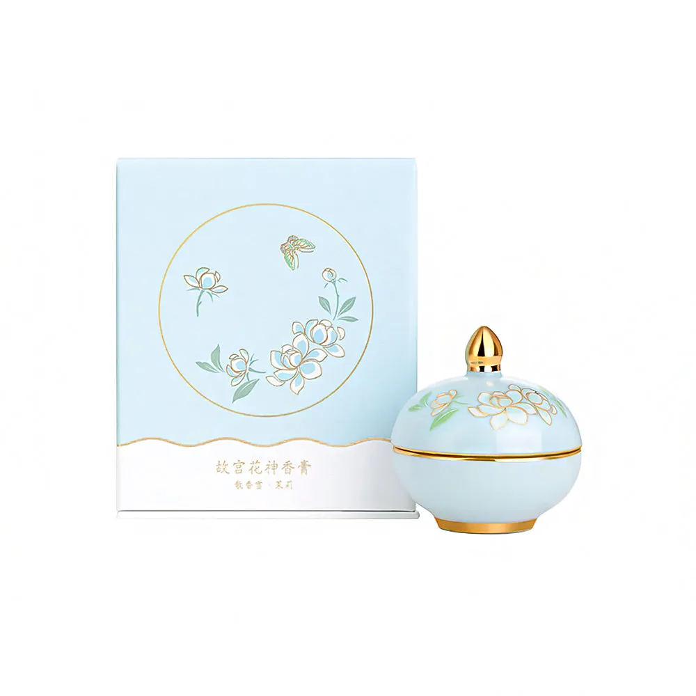 Twelve Flower Gods Solid Perfume