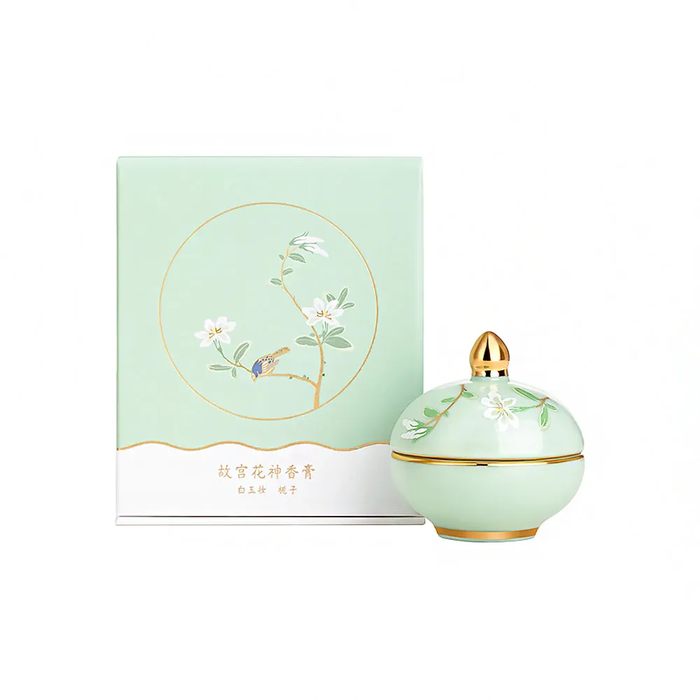 Twelve Flower Gods Solid Perfume