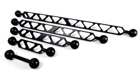 ULCS DB-05 5 Inch Double Ball Arm