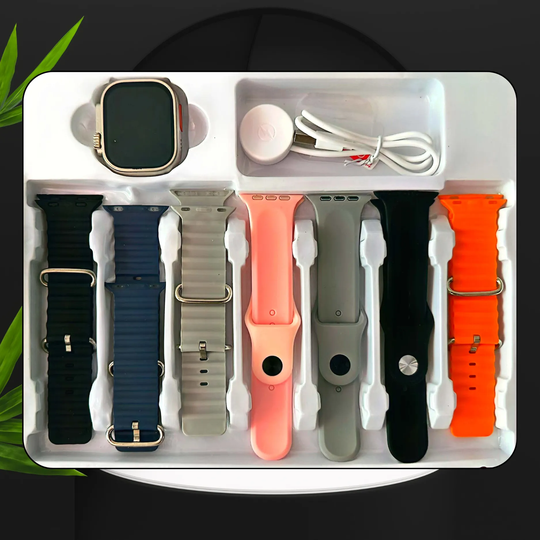 Ultra 9 DT900 Pro Smart Watch