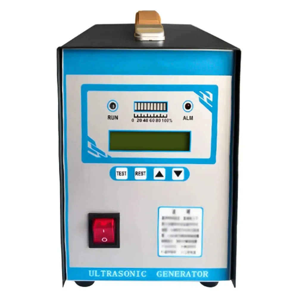 Ultrasonic Plastic spot Welding Machine 700W Spot Welder AC 110V/220V Ultrasonic Welding Equipment car body repair