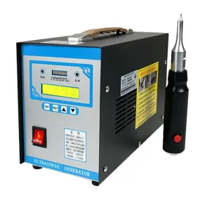 Ultrasonic Plastic spot Welding Machine 700W Spot Welder AC 110V/220V Ultrasonic Welding Equipment car body repair