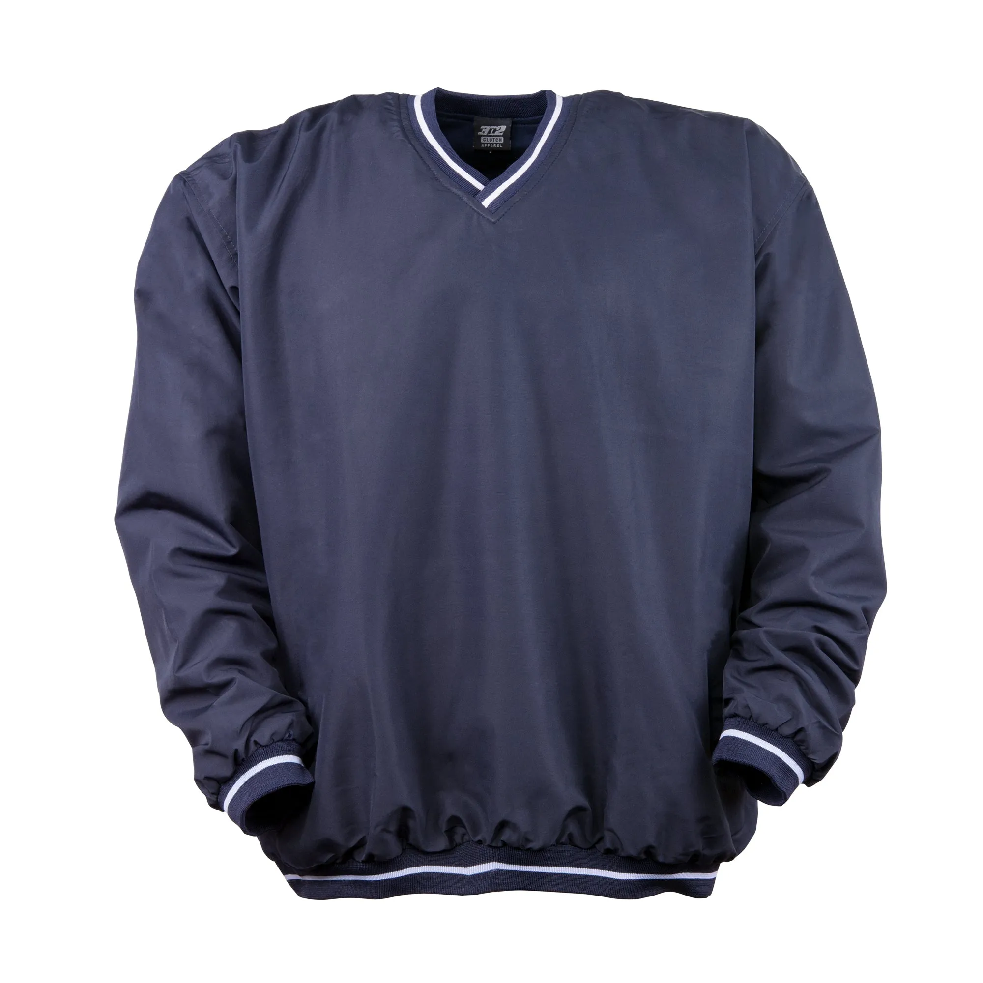 UMPIRE V-NECK PULLOVER