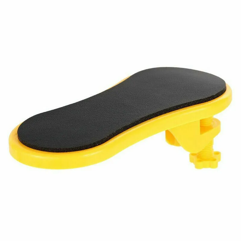 US Attachable Armrest Pad Desk Computer Table Arm Support Mouse Pads Arm Wrist