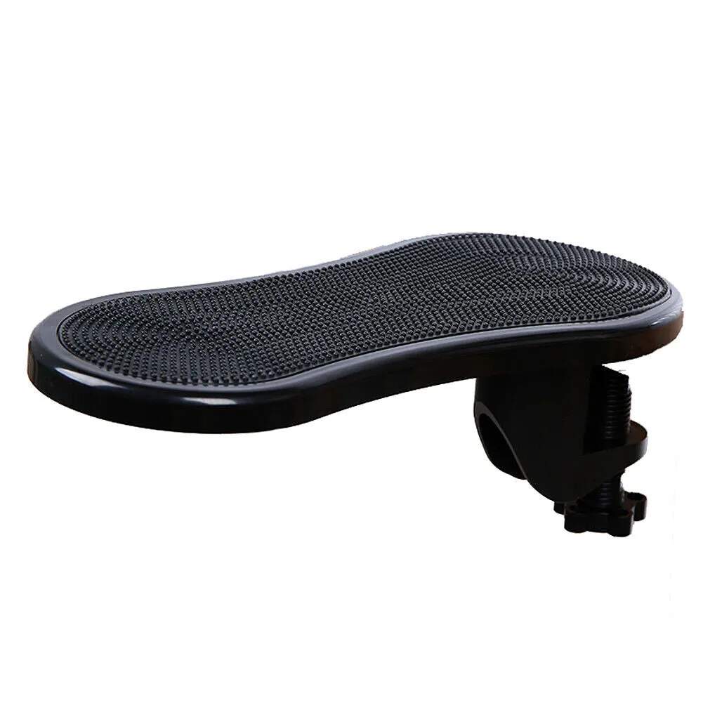 US Attachable Armrest Pad Desk Computer Table Arm Support Mouse Pads Arm Wrist