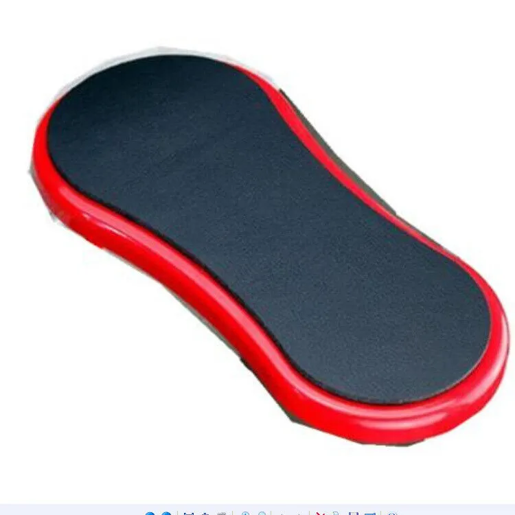 US Attachable Armrest Pad Desk Computer Table Arm Support Mouse Pads Arm Wrist