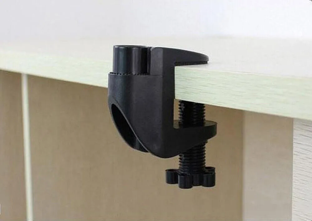US Attachable Armrest Pad Desk Computer Table Arm Support Mouse Pads Arm Wrist