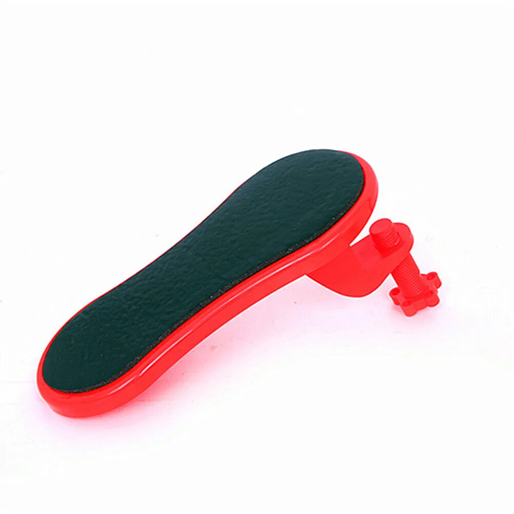 US Attachable Armrest Pad Desk Computer Table Arm Support Mouse Pads Arm Wrist