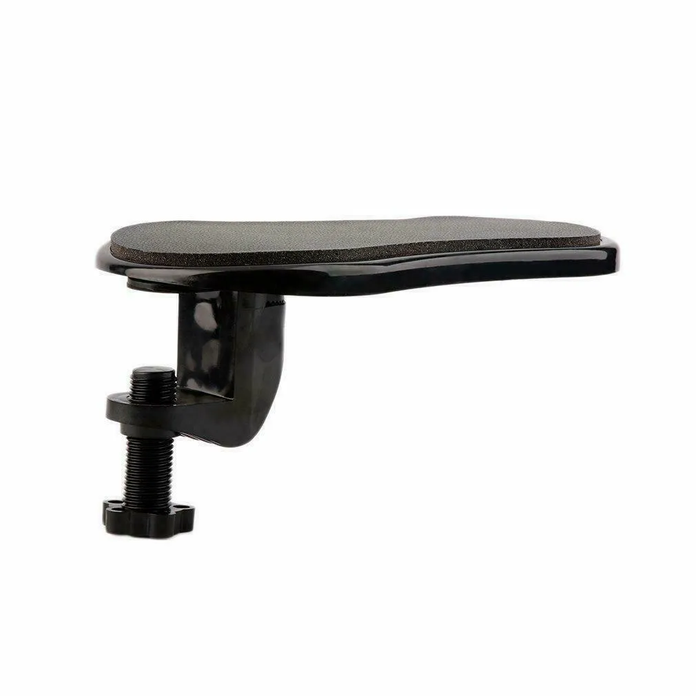 US Attachable Armrest Pad Desk Computer Table Arm Support Mouse Pads Arm Wrist