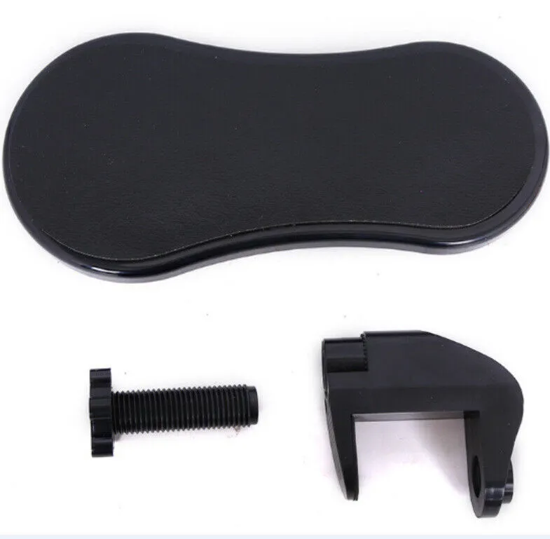 US Attachable Armrest Pad Desk Computer Table Arm Support Mouse Pads Arm Wrist
