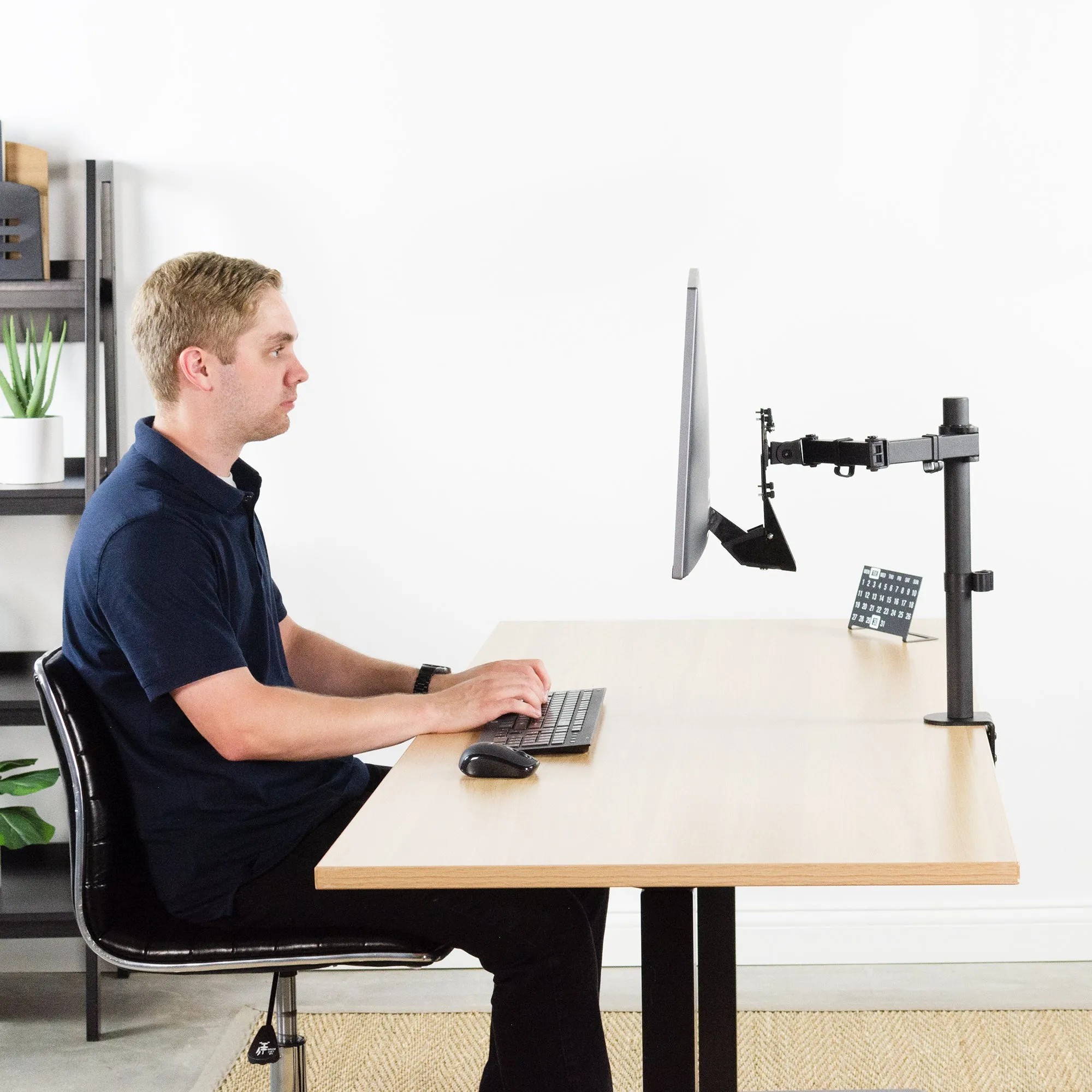 VESA Adapter for Compatible Asus Monitors