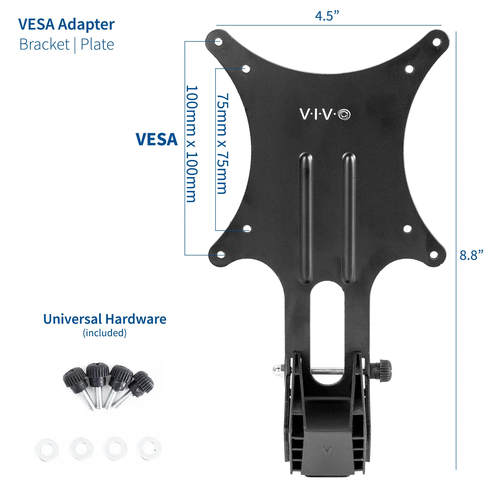 VESA Adapter for Compatible Asus Monitors