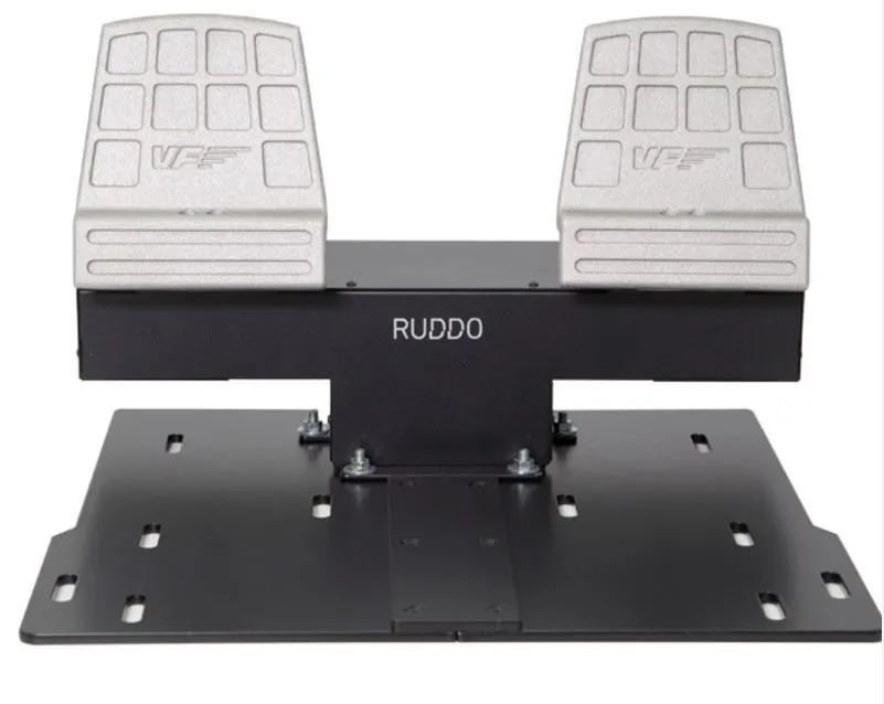 VirtualFly Ruddo  Rudder Pedals
