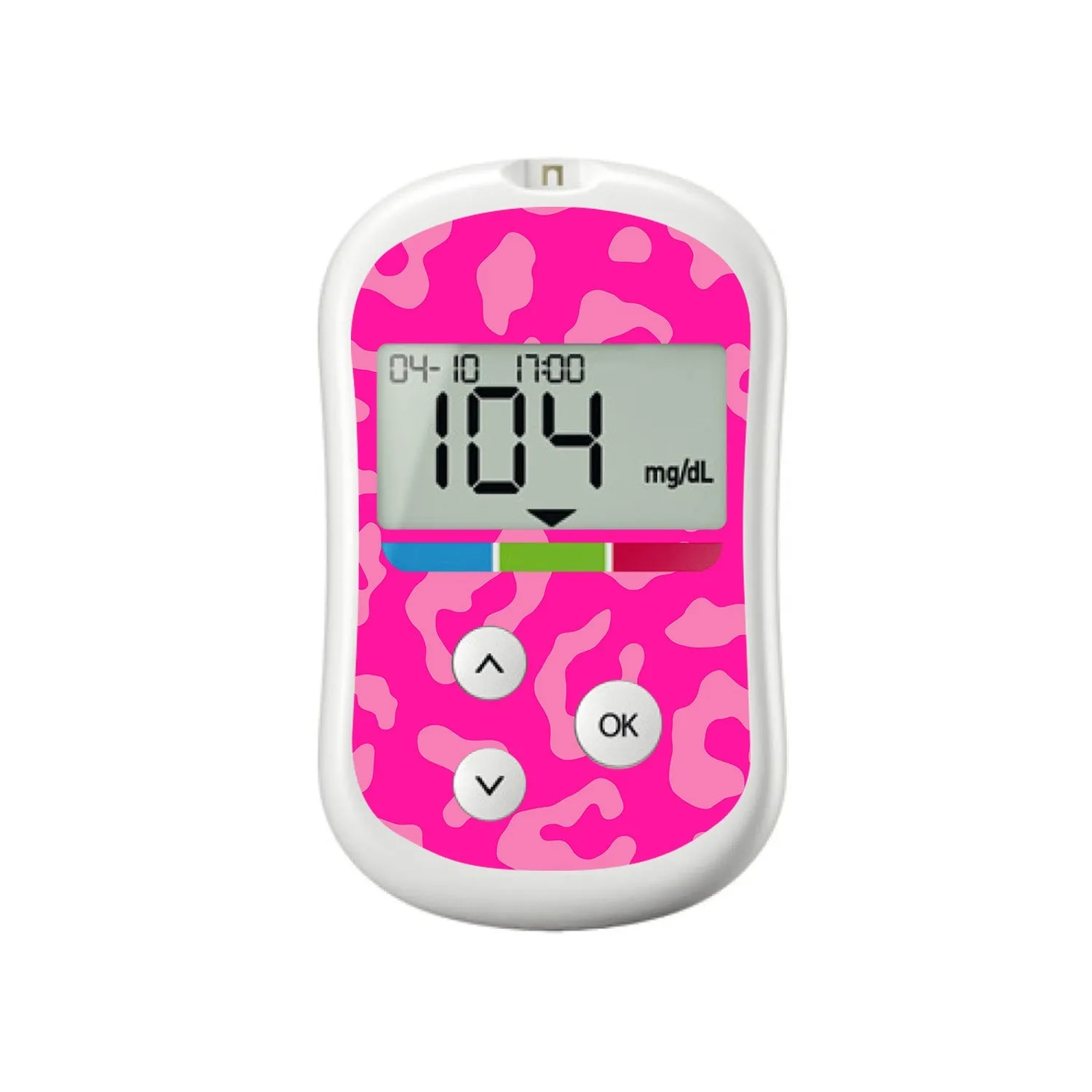 Wild Cat for OneTouch Verio Flex Glucometer