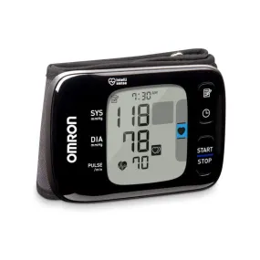 Wireless Wrist Blood Pressure
