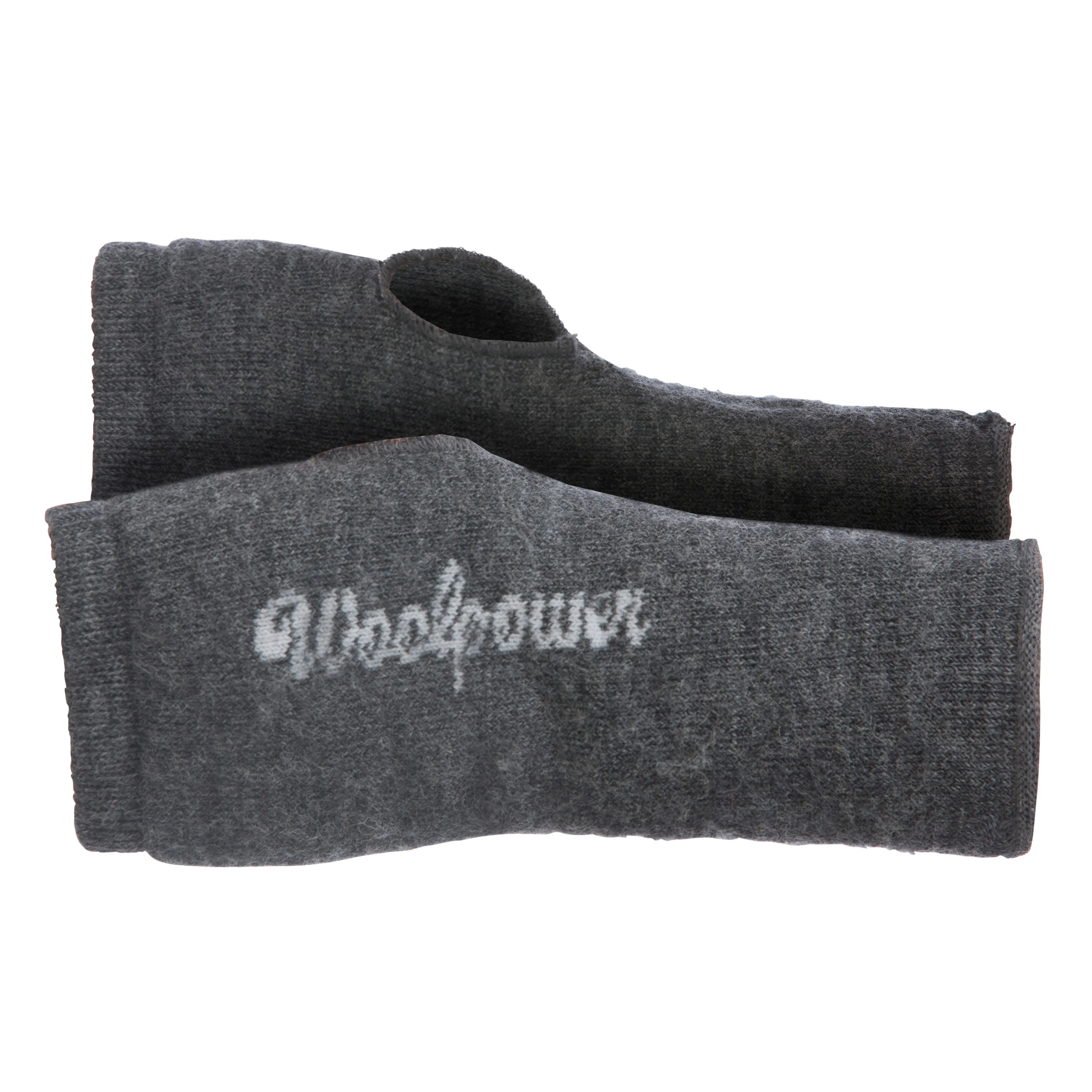 Woolpower Wrist Gaiter 200 Grey | Buy Woolpower Wrist Gaiter 200 Grey here | Outnorth