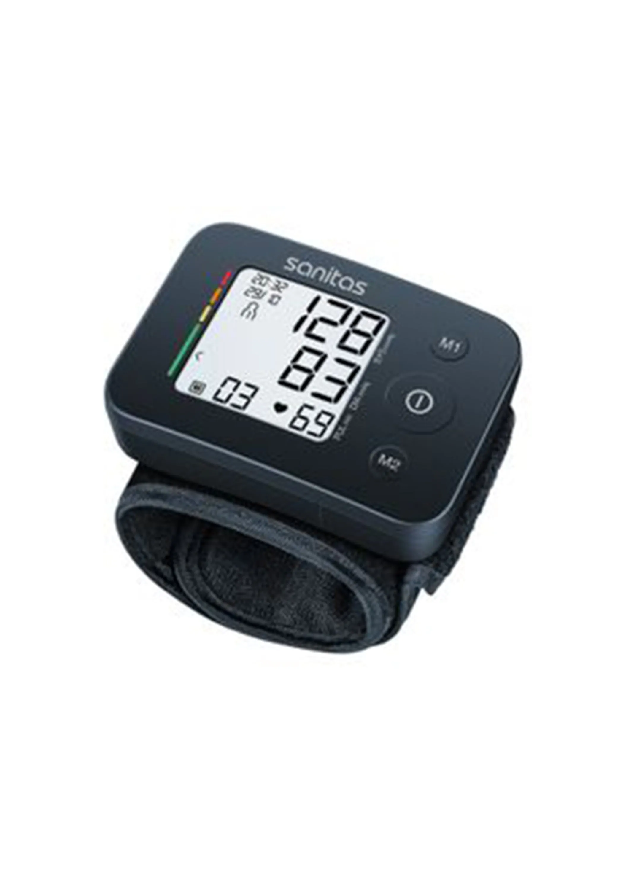 Wrist Blood Pressure Monitor