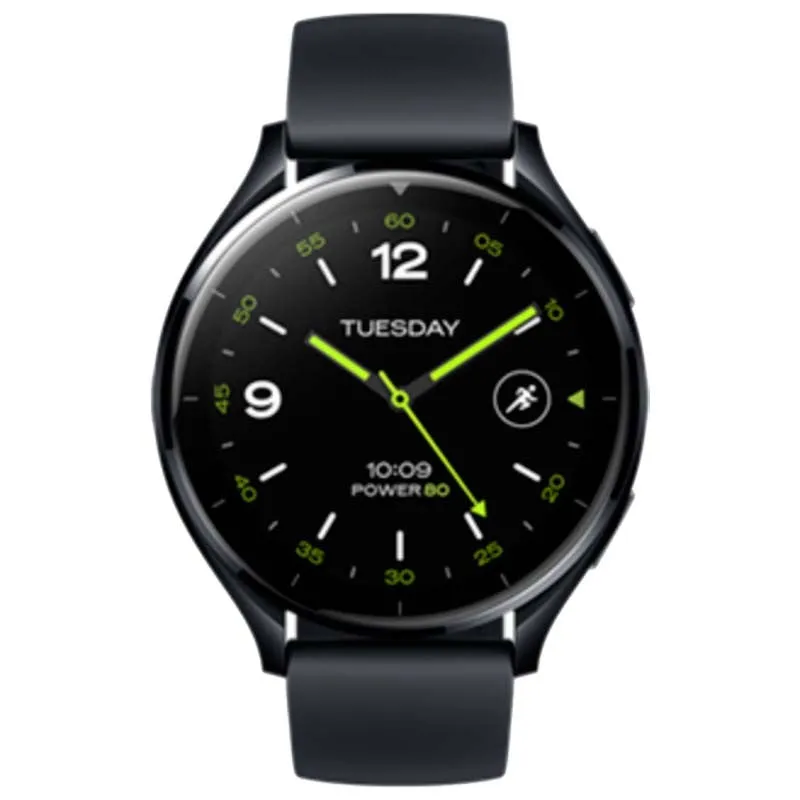 Xiaomi Watch 2 (46mm, Black, Special Import)