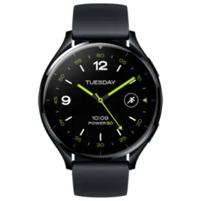 Xiaomi Watch 2 (46mm, Black, Special Import)
