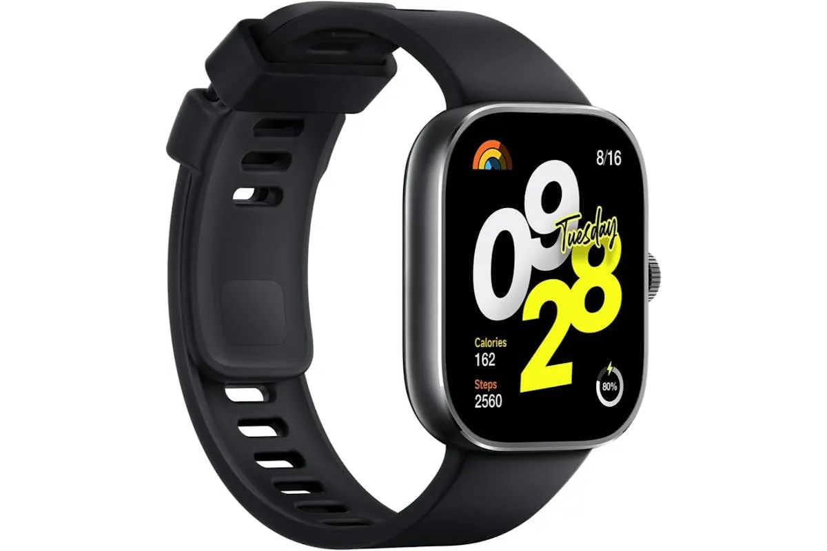 Xiaomi Watch 4 | Obsidian Black