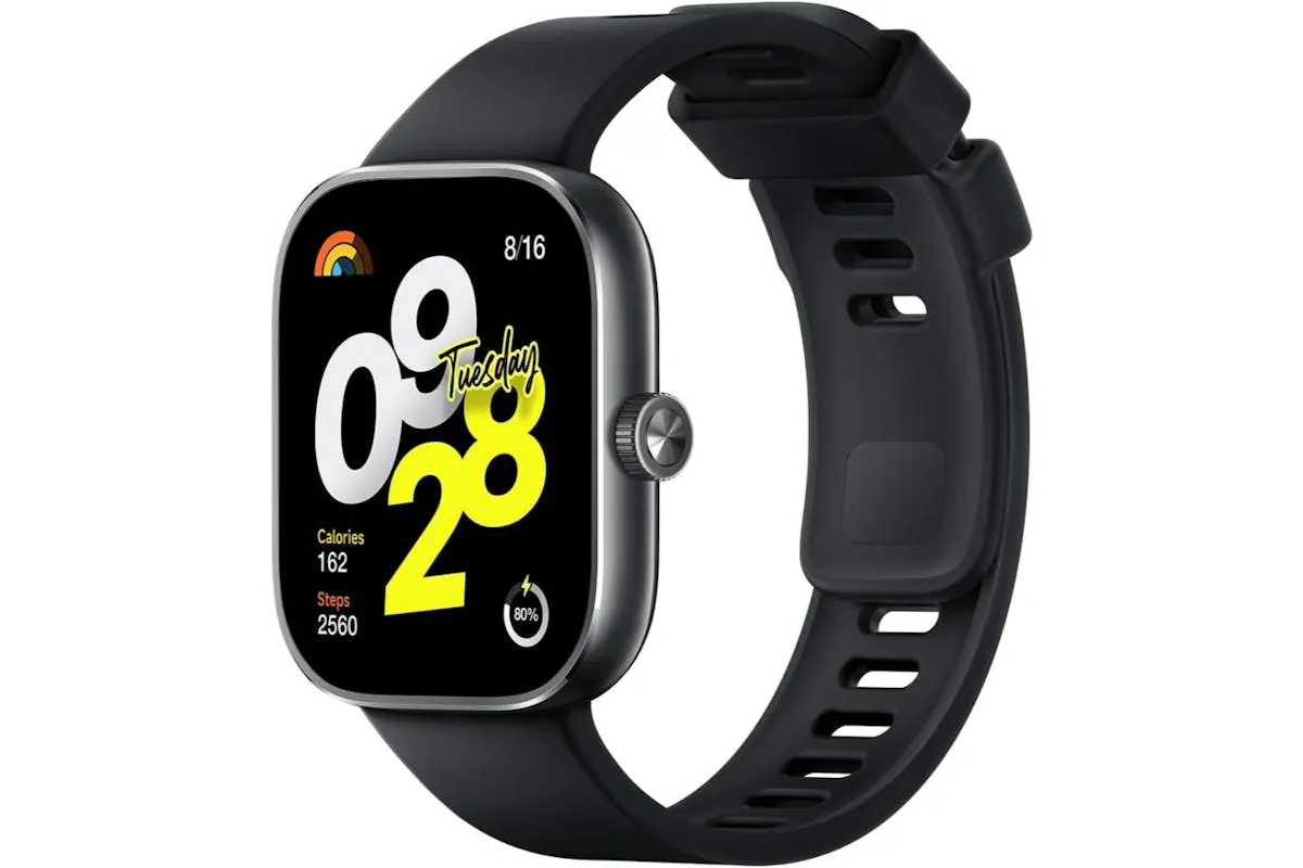 Xiaomi Watch 4 | Obsidian Black