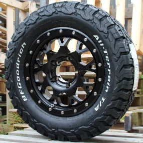 XTREME-J XJ04 Wheel & Tyre Package for Suzuki Jimny (1998 )