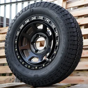 XTREME-J XJ07 Wheel & Tyre Package for Suzuki Jimny (2018 )