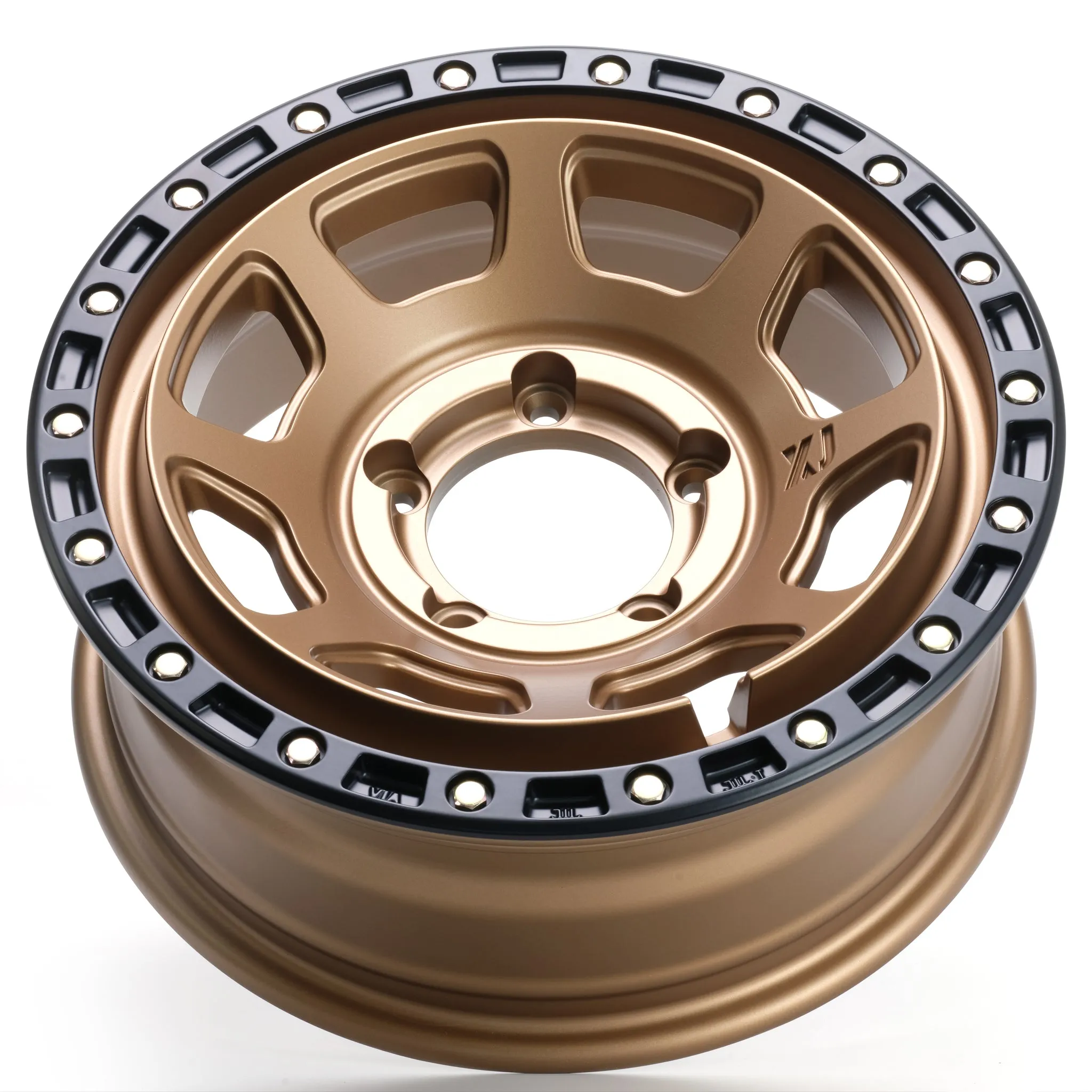 XTREME-J XJ07 Wheel & Tyre Package for Suzuki Jimny (2018 )