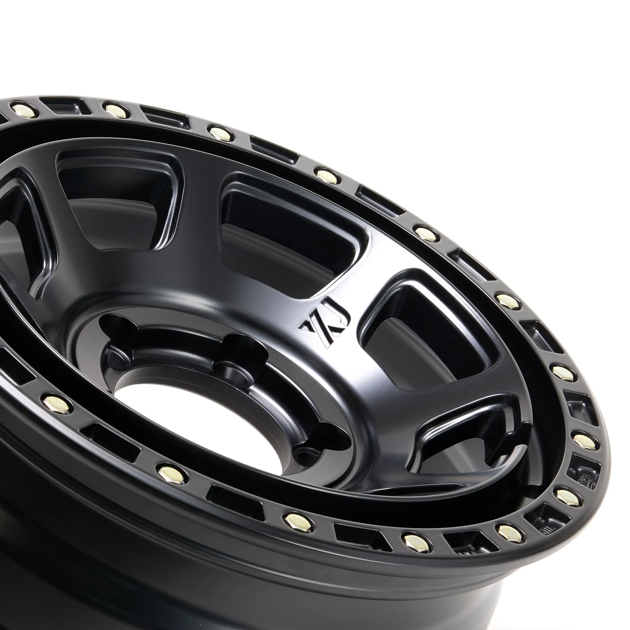 XTREME-J XJ07 Wheel & Tyre Package for Suzuki Jimny (2018 )